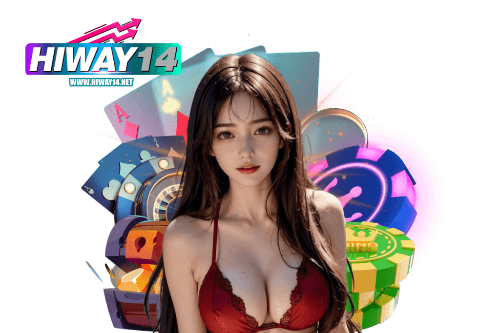 hiway14 สมัคร